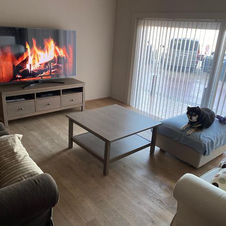 Appartement Aan Zee 블랑켄베르크 외부 사진