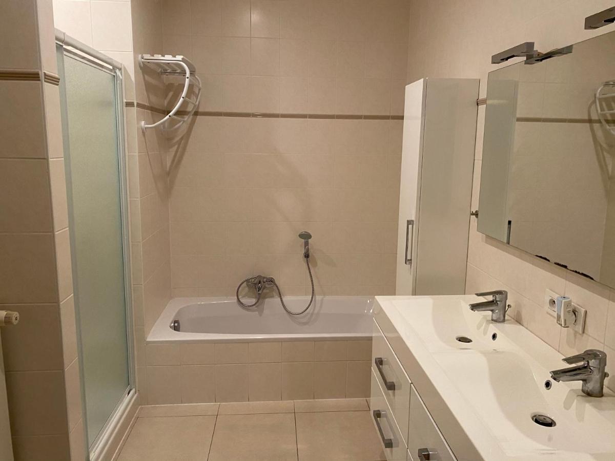 Appartement Aan Zee 블랑켄베르크 외부 사진