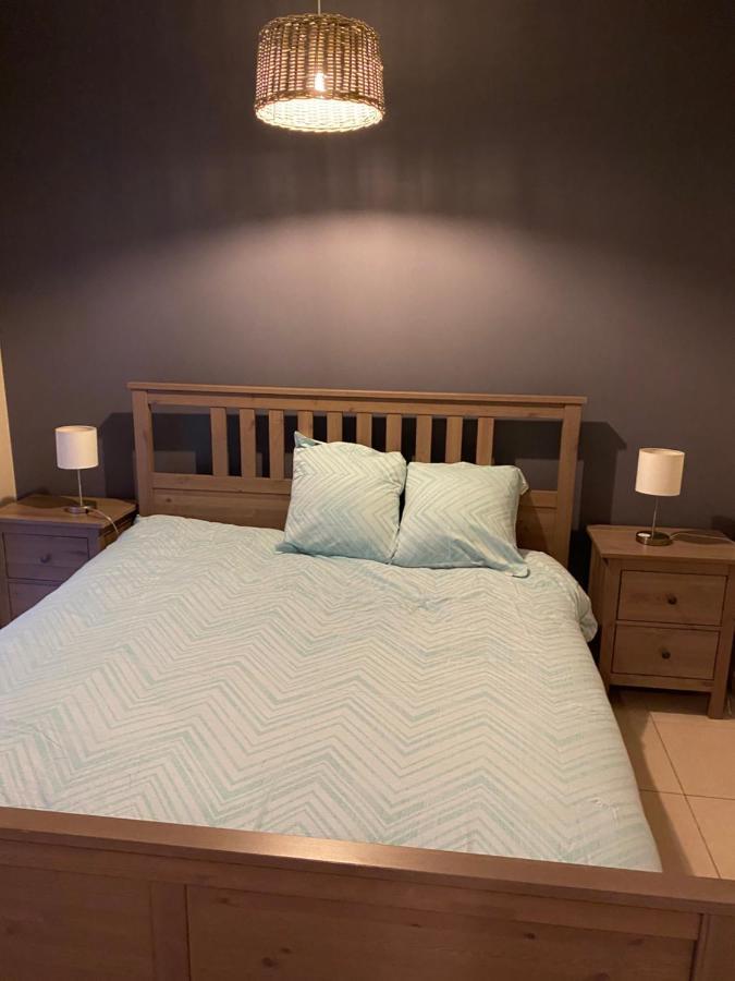 Appartement Aan Zee 블랑켄베르크 외부 사진