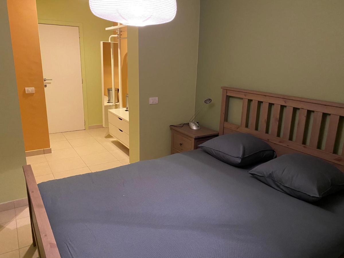 Appartement Aan Zee 블랑켄베르크 외부 사진