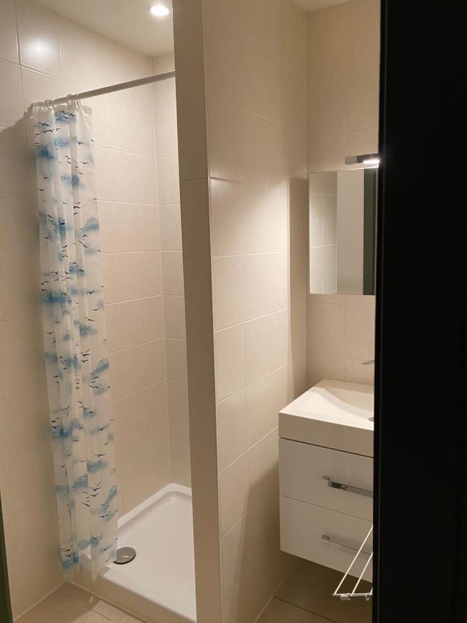Appartement Aan Zee 블랑켄베르크 외부 사진