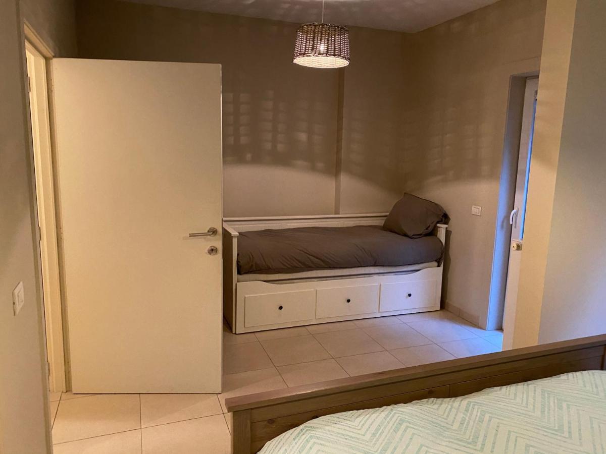 Appartement Aan Zee 블랑켄베르크 외부 사진