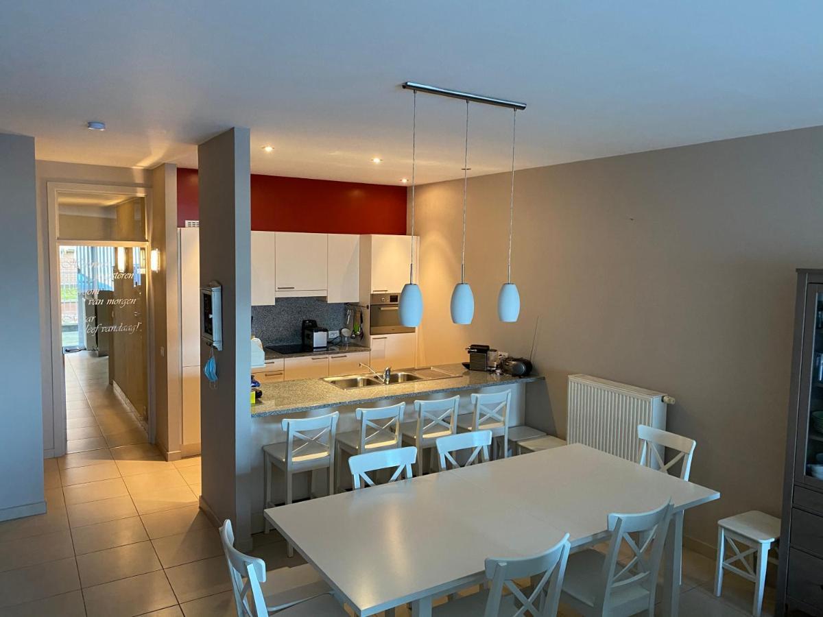 Appartement Aan Zee 블랑켄베르크 외부 사진