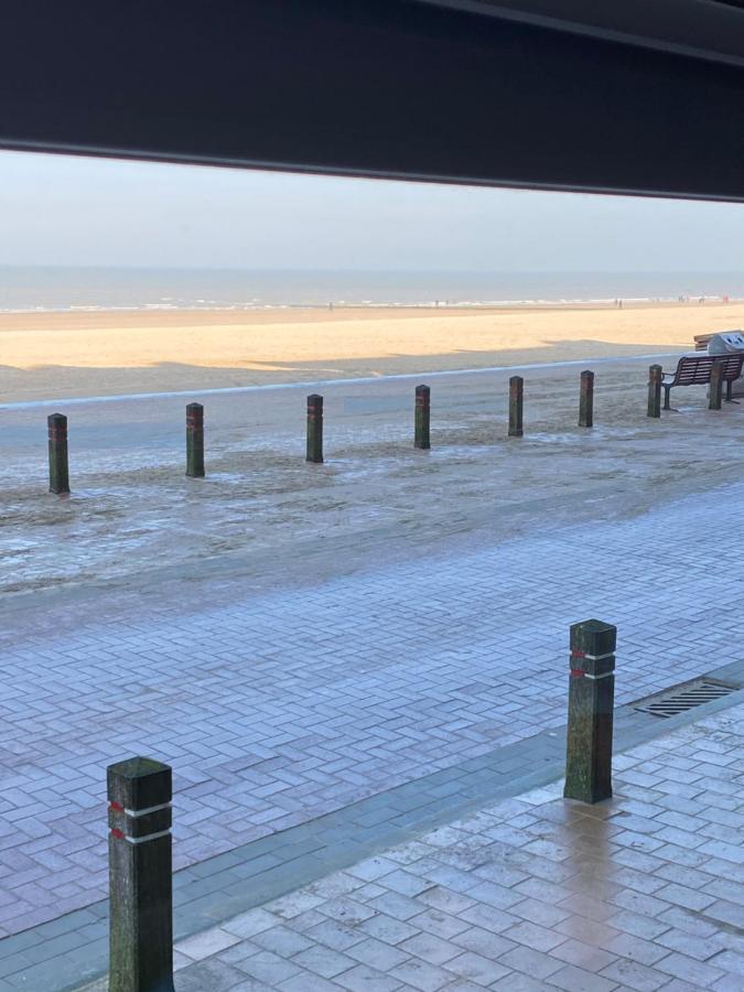 Appartement Aan Zee 블랑켄베르크 외부 사진