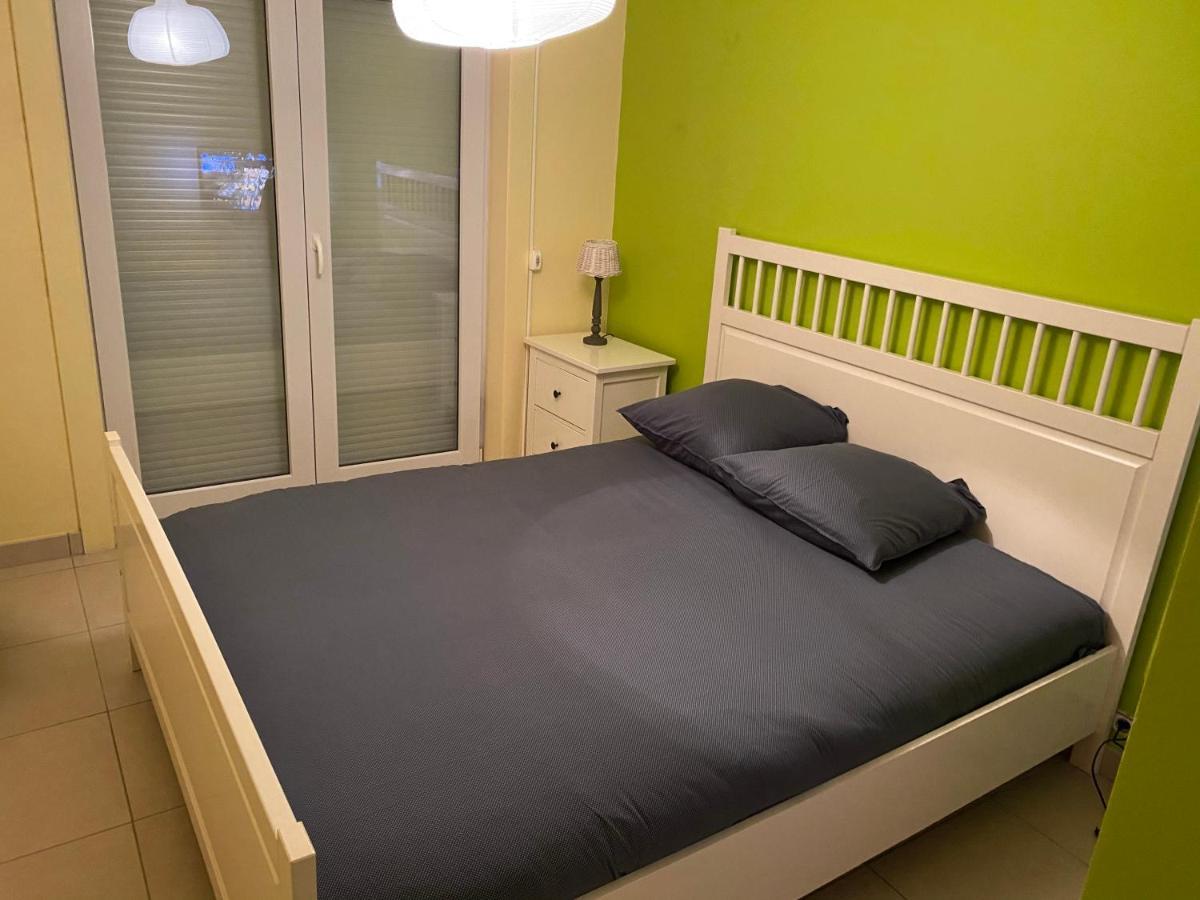 Appartement Aan Zee 블랑켄베르크 외부 사진